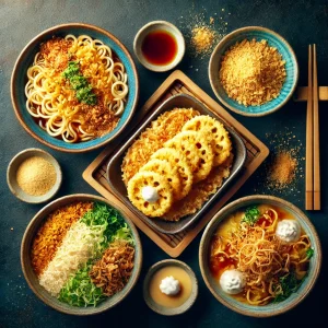 天かすの代用品7選!家にあるもので美味しさをキープする方法 | ライフ探求