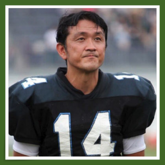 斎藤ちはる　父親　アメフト