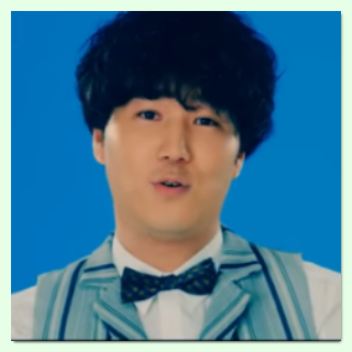 髭男メンバー松浦匡希