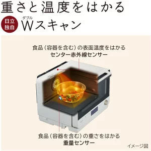 日立ヘルシーシェフMRO-W1Aの口コミを紹介！唐揚げは作れる？レシピも紹介