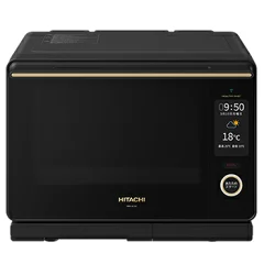 日立ヘルシーシェフMRO-W10Aの口コミや評判をレビュー！レシピも紹介